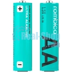 Батарея ALKALINE AA X 4 AB-LR06A ROMBICA