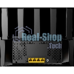 Wi-Fi роутер Tenda TE6L Pro Wi-Fi 7 Двухдиапазонный гигабитный BE5100, до 688 Мбит/с на 2,4 ГГц + до 4323 Мбит/с на 5 ГГц