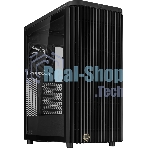Компьютерный корпус ASUS PROART PA401 ABS TG PWM черный