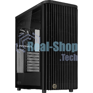 Компьютерный корпус ASUS PROART PA401 ABS TG PWM черный