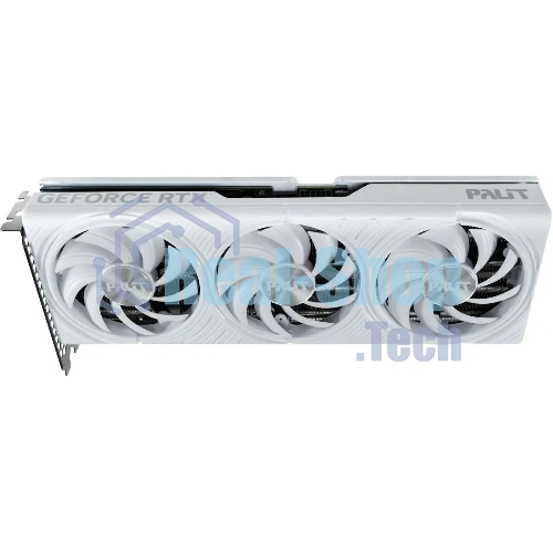 Видеокарта Palit NVIDIA GeForce RTX 5070 PA-RTX 5070 белый OC 12ГБ GamingPro, GDDR7