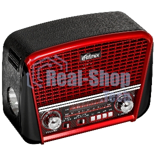 Радиоприемник Ritmix RPR-050 RED