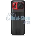 Мобильный телефон TeXet TM-315 черный-красный