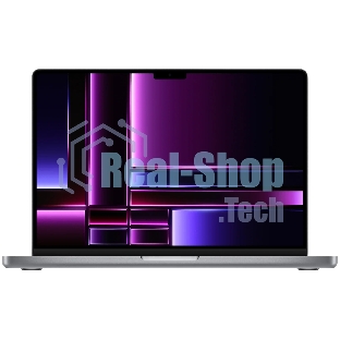 Ноутбук Apple MacBook Pro 16 2023 (КЛАВ.РУС.ГРАВ.) Space Grey 16.2
