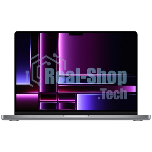 Ноутбук Apple MacBook Pro 16 2023 (КЛАВ.РУС.ГРАВ.) Space Grey 16.2