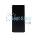 Портативный аккумулятор Rexant Power Bank (аккумуляторная батарея) 10000 mAh с Quick Charge и Power Delivery, черное