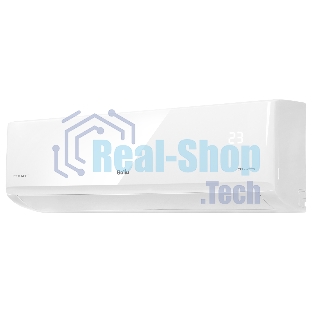 Внутренний блок мульти сплит-системы Ballu ECO Smart DC BSYI-FM/in-18HN8_V1/EU инвертор, 18000 BTU, 50 м², 31 дБ, охлаждение, обогрев, осушение, белый