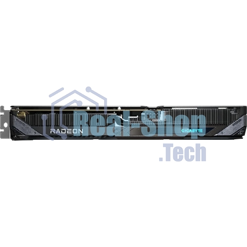 Видеокарта Gigabyte PCI-E 5.0 GV-R9060XTGAMING OC-16GD 1.0 AMD Radeon RX 9060XT 16Gb 128bit GDDR6 2210/20000 HDMIx2 DPx2 HDCP Ret