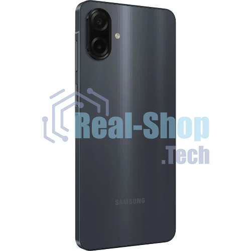 Смартфон Samsung Galaxy A07 6/128Gb черный