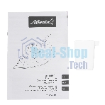 Утюг Atlanta ATH-5544 голубой/белый, 2200 Вт, 32 г/мин, 85 г/мин, 400 мл