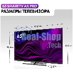 Телевизор Haier 65
