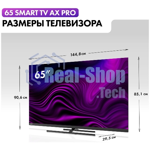 Телевизор Haier 65