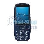 Мобильный телефон Maxvi B9 синий
