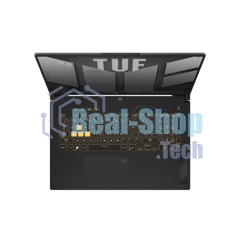 Ноутбук ASUS TUF Gaming F17 FX707VJB-HX100 Intel Core 5 210H 2200MHz/17.3