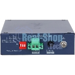 Коммутатор Dahua DH-CHS4106-4ET-60, 1×1 Гбит/с, управляемый