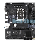 Материнская плата Maxsun Challenger B760M-F, LGA 1700, Intel B760, 2xDDR4, 3xSATA III, 2xM.2, 1xPCIe 4.0 x16, 1xHDMI, 1xVGA, 1xRJ-45 1Gb LAN, 2xUSB 3.2 Gen 1, 4xUSB 2.0, 3x3.5 мм, 5.1, mATX