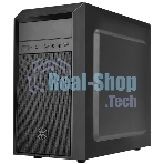 Компьютерный корпус SilverStone SST-PS16B черный (ATX, 2xUSB 3.0, HD Audio)
