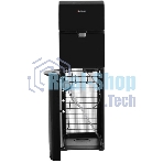 Кулер для воды Hotfrost V450 AMI, нижняя загрузка, нагрев 90 °С, охлаждение 10 °С, черный