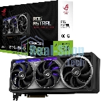 Видеокарта ASUS ROG-ASTRAL-RTX 5080-O16G-GAMING RTX 5080,HDMI*2,DP*3,16G,D7