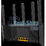 Wi-Fi роутер Tenda TE6L Pro Wi-Fi 7 Двухдиапазонный гигабитный BE5100, до 688 Мбит/с на 2,4 ГГц + до 4323 Мбит/с на 5 ГГц