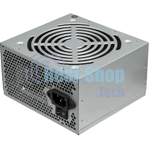 Блок питания Aerocool/Formula ECO-400W, 400Вт, 120мм, серый