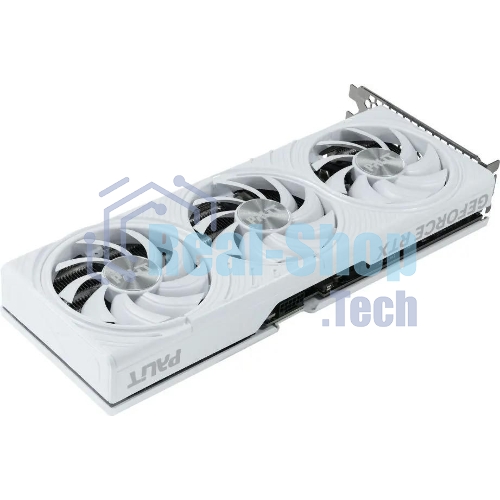 Видеокарта Palit NVIDIA GeForce RTX 5070 PA-RTX 5070 белый OC 12ГБ GamingPro, GDDR7