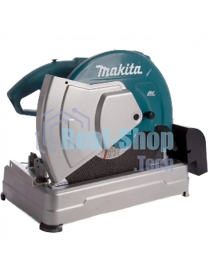Пила монтажная Makita DLW140Z акк 2х18В Li-Ion б\щ 3800об\м ф355х25.4мм рез:102х194мм БЕЗ акк.иЗУ