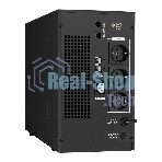 Комплект Источник бесперебойного питания EX295990RUS + батарея 40Aч EX282976RUS 4шт (инвертор, синус, для котла) ExeGate SineTower SZ-3000.LCD.AVR.3SH.1C13.RJ.USB <3000VA/2400W, чистый синусоида, LCD дисплей, AVR, 3хSchuko+1хC13, RJ45/11, USB, линейно-интерактивный, черный> + батарея ExeGate DT 1240 (12В, 40А·ч) 4шт