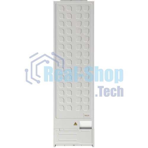 Встраиваемый холодильник Gorenje NRKI519E82WF, 193 см, электронное управление, цифровой дисплей, Wi-Fi, NoFrost Dual, Multiflow 360, контейнер CrispZone с контролем влажности, функция ConvertActive, AdaptTech, MultiAdjust, жесткое крепление, инверторный компрессор, уровень шума 35 дБ