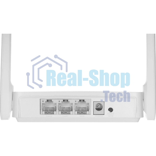 Роутер Mercusys MR20 AC750 Dual-Band Wi-Fi RouterSPEED: 300 Mbps at 2.4 GHz + 433 Mbps at 5 GHzSPEC: 2× Fixed External Antennas, 2× 10/100 Mbps LAN Ports, 1× 10/100 Mbps WAN PortFEATURE: Router/Access Point Mode Mode, WPS/Reset Button, IPTV, IPv6, Parental Controls