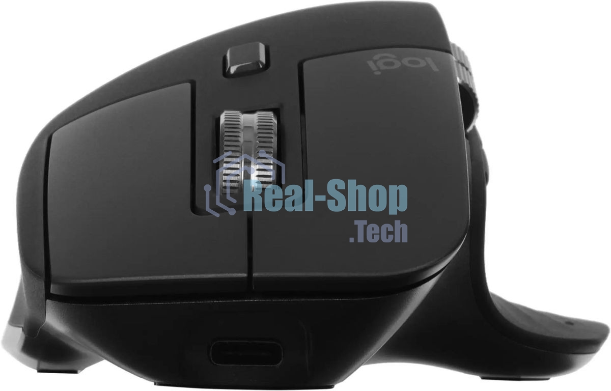Комплект клавиатура+мышь Logitech MX Keys S Combo беспроводной, USB, 8000 DPI, серый