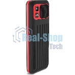 Мобильный телефон TeXet TM-315 черный-красный