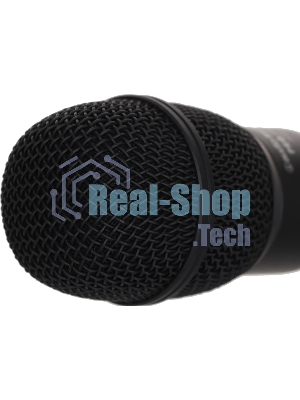 Микрофон проводной Audio-Technica PRO25AX 5м черный