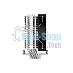 Кулер для процессора DEEPCOOL AG400 черный, 120 мм, алюминий/медь, 2000 об/мин, 31.6 дБ, 4 pin, 220 Вт, 150 мм