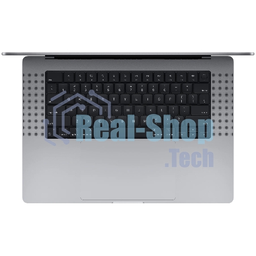 Ноутбук Apple MacBook Pro 16 2023 (КЛАВ.РУС.ГРАВ.) Space Grey 16.2