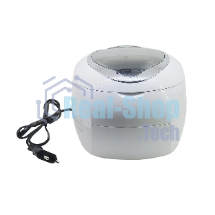 Ультразвуковая ванна Codyson CD-7830A белая, 0.75 л, 50 Вт