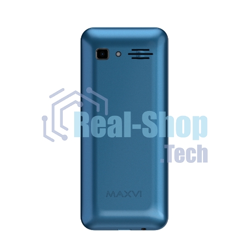 Мобильный телефон Maxvi P21i маренго