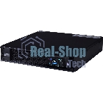 Источник бесперебойного питания Powercom Next, On-Line, 3000VA/3000W, Rack/Tower, 8*IEC320-C13 + 2*C19, LCD, Serial+USB, SmartSlot, подкл. доп. Батарей (2027233)