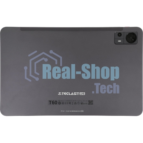 Планшет Teclast T60 8/256Gb серый