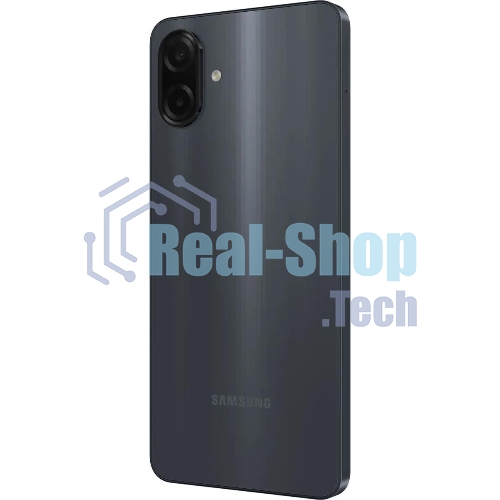 Смартфон Samsung Galaxy A07 6/128Gb черный