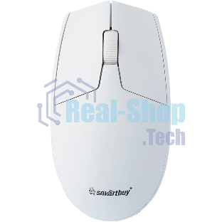 Мышь беспроводная Smartbuy (SBM-203AG-W) ONE 203AG-W белый