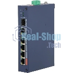 Коммутатор Dahua DH-CHS4106-4ET-60, 1×1 Гбит/с, управляемый
