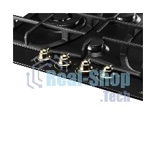 Газовая варочная панель Kuppersberg FS 610 Ant Bronze