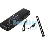 Вакуумный упаковщик Kitfort KT-1509-1 130Вт черный
