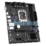 Материнская плата Maxsun Challenger B760M-F, LGA 1700, Intel B760, 2xDDR4, 3xSATA III, 2xM.2, 1xPCIe 4.0 x16, 1xHDMI, 1xVGA, 1xRJ-45 1Gb LAN, 2xUSB 3.2 Gen 1, 4xUSB 2.0, 3x3.5 мм, 5.1, mATX