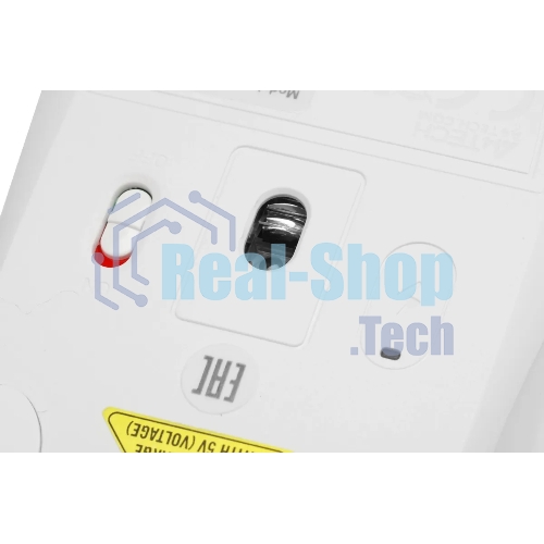 Мышь беспроводная A4Tech Fstyler FG16CS Air белый, 2000 dpi, радиоканал, USB, кнопки - 3