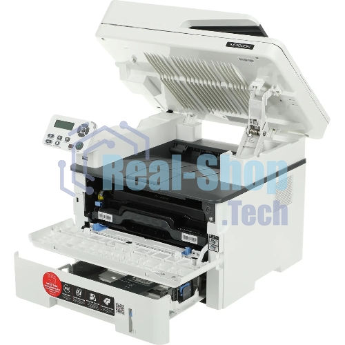 МФУ лазерное Pantum M7100DN, A4, ч/б, печ. до 33 стр/мин., скан. до 24 стр/мин., 1200x1200dpi, USB, RJ-45, проектная модель