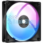 Кулер для процессора Cooler Ocypus Delta A40 BK ARGb Delta-A40-BK1NAWN00X-GL черный 120мм алюминий+медь 2000rpm 29db 4-pin 220W 156мм