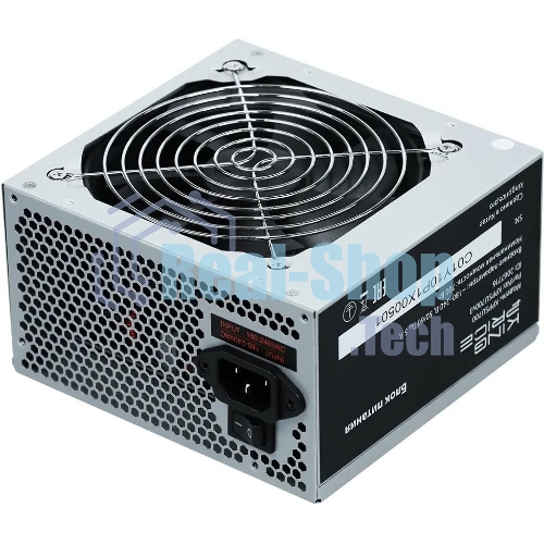 Блок питания KingPrice KPPSU700 ATX 700W (20+4pin) APFC 120мм fan 4xSATA