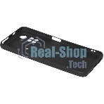 Чехол (клип-кейс) DF poCase-03 для Xiaomi Poco M4 Pro черный